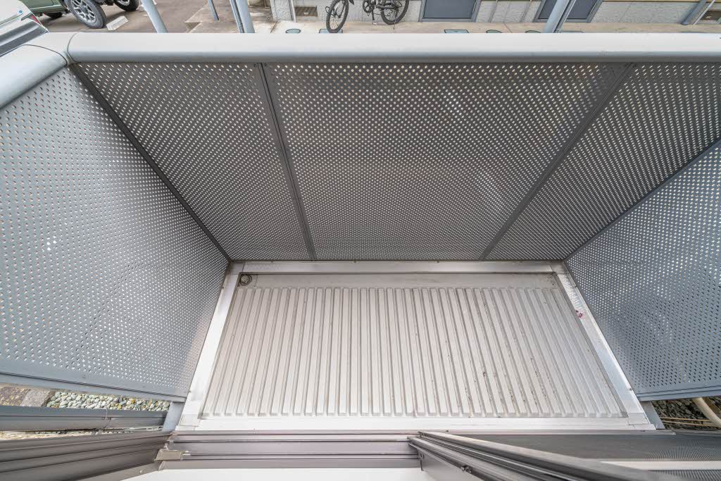 ルクエンス小田原Ｂ 101号-9