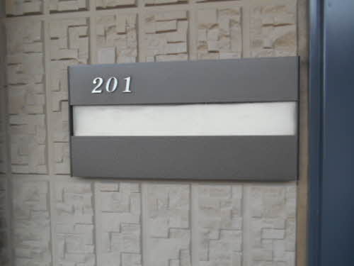 ルクエンス小田原Ｂ 201号-2