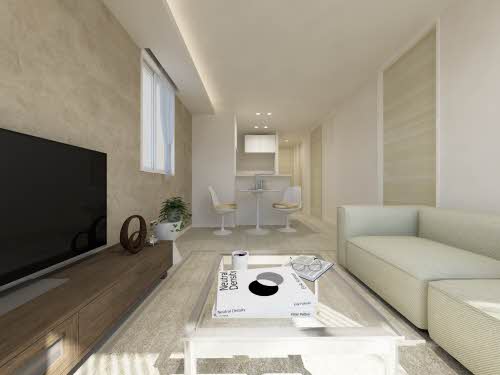 メゾン・ドール中野E 102号-1