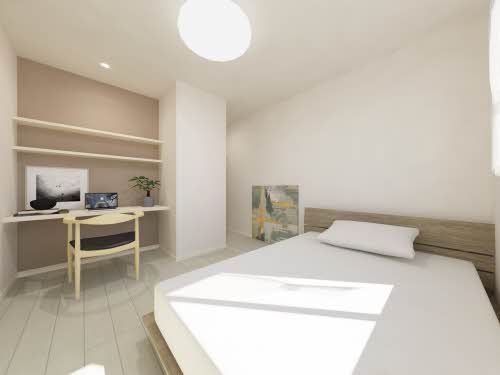 メゾン・ドール中野E 102号-4