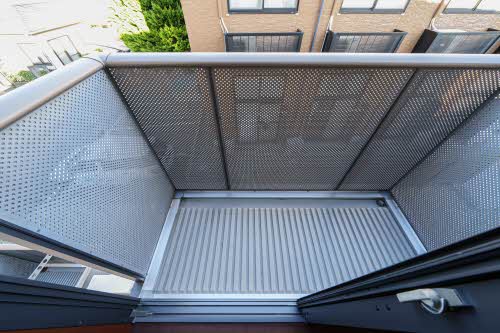 パルシオ　イースト 202号-12