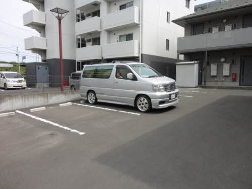 ベルタウンⅢ 201号-14