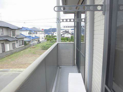 カーサ ソレイユA 201号-6