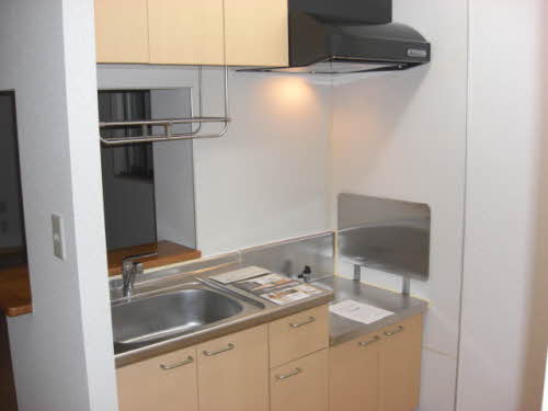 シャーメゾン・ドルチェ 101号-2