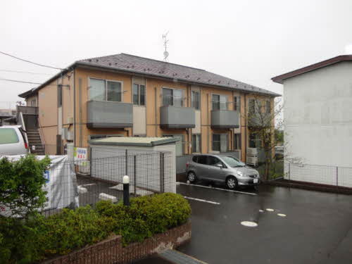 シャーメゾン・ドルチェ 101号-7