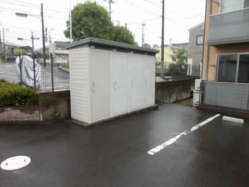 シャーメゾン・ドルチェ 101号-8