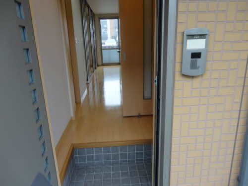 シャーメゾン・ドルチェ 101号-10