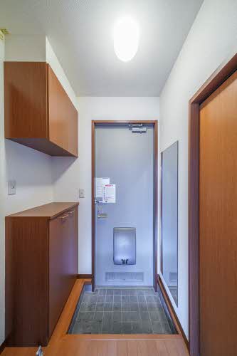 ウィル　クレールⅢ 102号-5