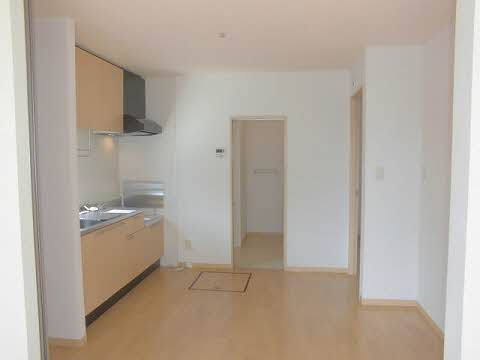 タウンコートB 101号-3