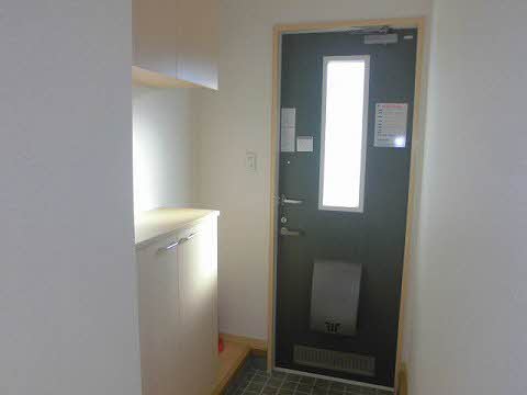 メゾン・ランツェスＡ 103号-2