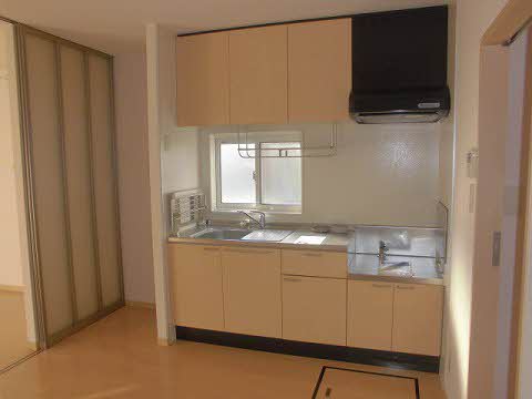 メゾン・ランツェスＡ 103号-4