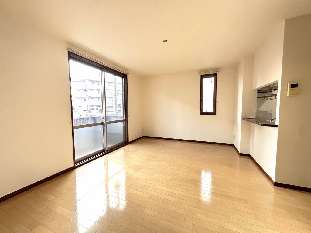 ディアス青葉・Ⅱ 101号-3