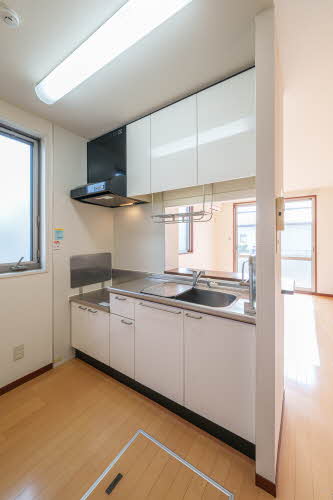 ドエル吹上 102号-4