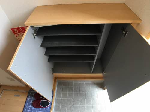 メゾン ケイワA 202号-15