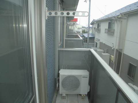 メゾン　エラーブル 201号-6