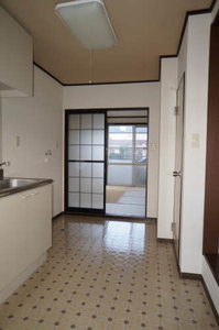 ウェストヴィレッジ野田 B 105号-3