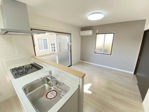 ユーハイツ　Ｃ 102号-1