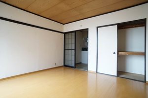 那須アパート 101号-3