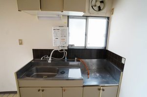 那須アパート 101号-4