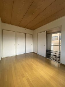 コーポ２７ 202号-3