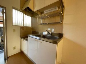 ハイムあけぼの 101号-3