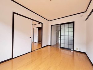 タウニィ蓬莱 101号-3