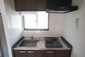 タウニィ蓬莱 101号-4