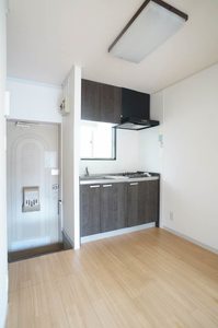 タウニィ蓬莱 101号-5