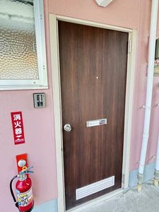 タウニィ蓬莱 101号-12