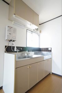 二階堂アパート 203号-4