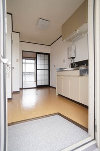 二階堂アパート 203号-5