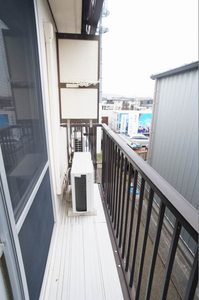 二階堂アパート 203号-9