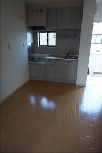 メゾン沢田Ⅱ　Ｂ 101号-4