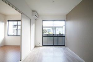 メゾン沢田Ⅱ B 102号-2