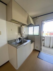 フォーブルオリバー 201号-4