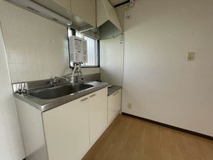 フォーブルオリバー 203号-4