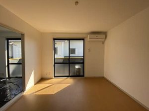 コーポラスカマタⅡ 201号-2