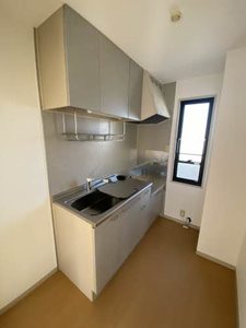 コーポラスカマタⅡ 201号-4