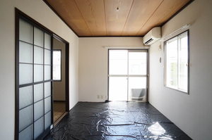 センターヴィレッジ B 201号-2