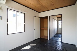 センターヴィレッジ B 201号-3