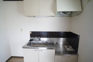 センターヴィレッジ B 201号-4