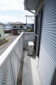 センターヴィレッジ B 201号-12