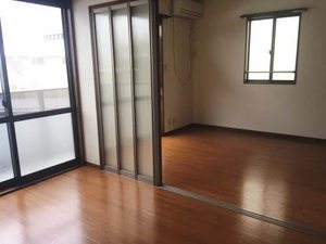 パステル・コート　Ｂ 201号-2