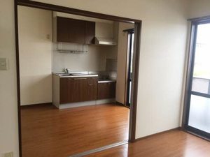 パステル・コート　Ｂ 201号-4