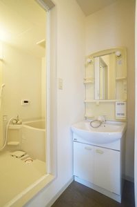 グランディス笹谷　Ｅ 201号-9