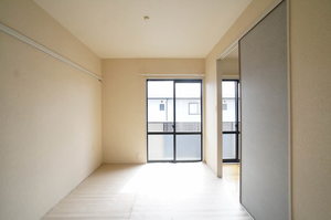 グランディス笹谷　Ｅ 201号-11