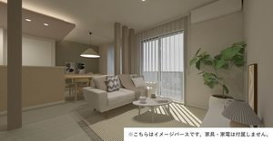 エターナルタウン　Ｃ 101号-1