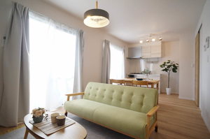 ニューエステート笹谷　Ｂ 102号-1