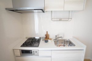 ニューエステート笹谷　Ｂ 102号-3