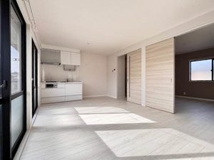 ニューエステート笹谷　Ｃ 203号-2